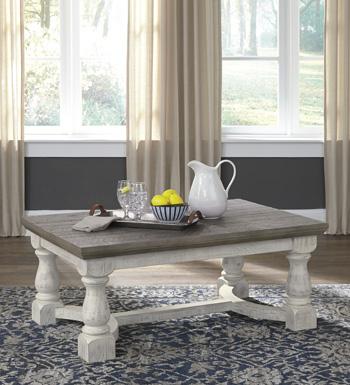Havalance Occasional Table Set - Bill's Discount Center (Bradenton, FL)