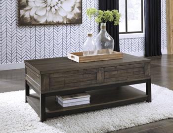 Johurst Occasional Table Set - Bill's Discount Center (Bradenton, FL)