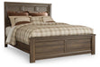 Juararo Bedroom Set - Bill's Discount Center (Bradenton, FL)