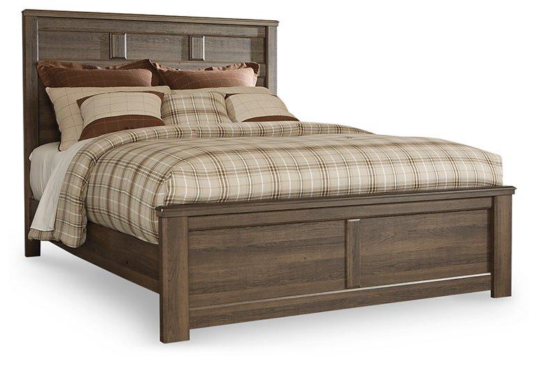 Juararo Bedroom Set - Bill's Discount Center (Bradenton, FL)