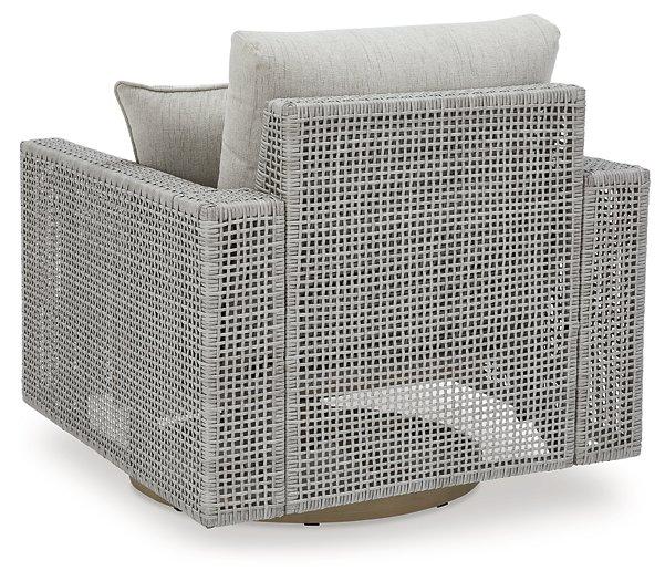 Seton Creek Outdoor Seating Set - Bill's Discount Center (Bradenton, FL)