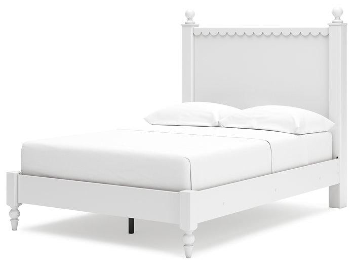 Mollviney Bedroom Set - Bill's Discount Center (Bradenton, FL)