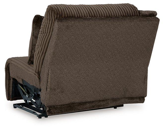 Top Tier Sofa Chaise Sectional - Bill's Discount Center (Bradenton, FL)