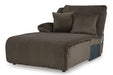 Top Tier Sectional Sofa Chaise - Bill's Discount Center (Bradenton, FL)