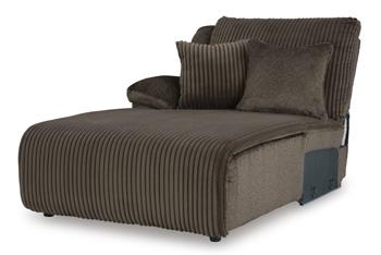 Top Tier Sofa Chaise Sectional - Bill's Discount Center (Bradenton, FL)