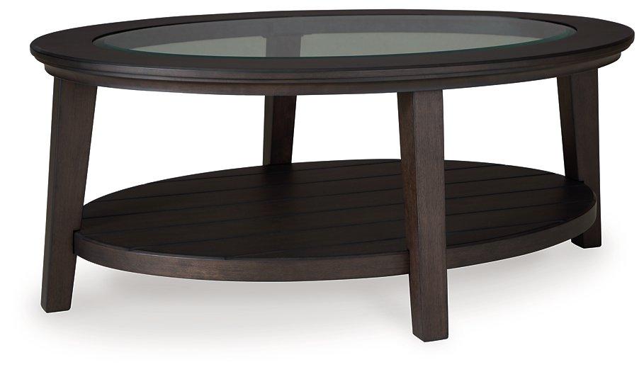 Celamar Occasional Table Set - Bill's Discount Center (Bradenton, FL)