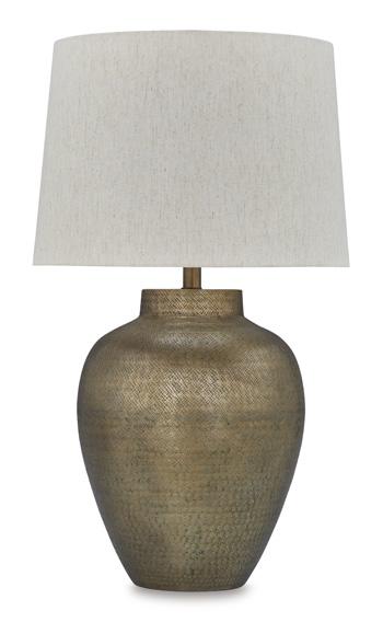 Madney Lamp Set - Bill's Discount Center (Bradenton, FL)
