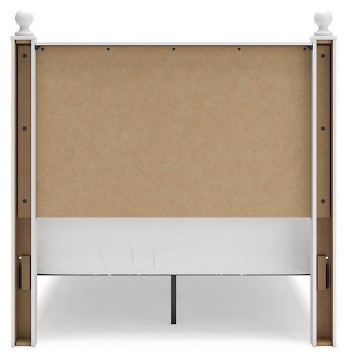 Mollviney Bedroom Set - Bill's Discount Center (Bradenton, FL)