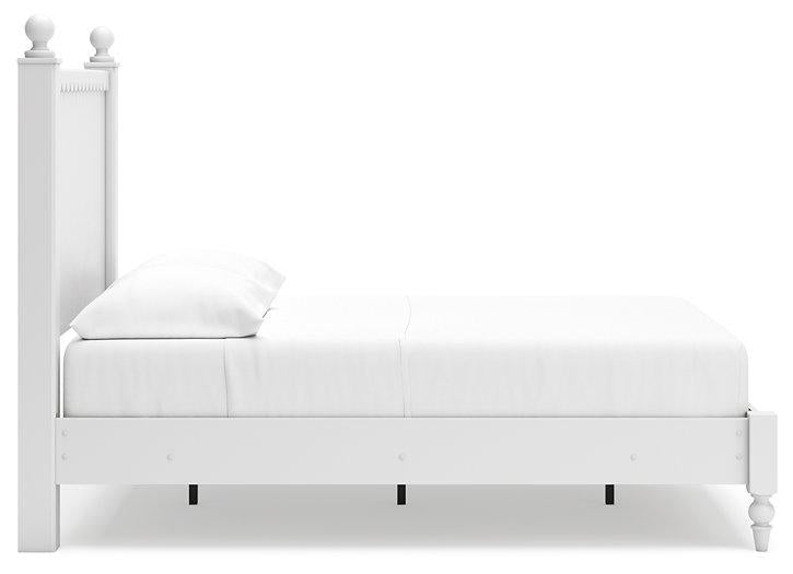Mollviney Bedroom Set - Bill's Discount Center (Bradenton, FL)