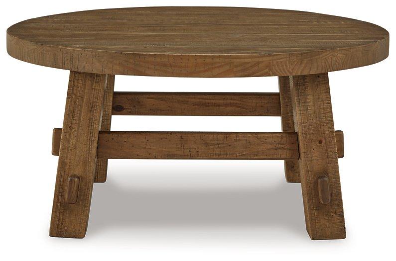 Mackifeld Occasional Table Set - Bill's Discount Center (Bradenton, FL)
