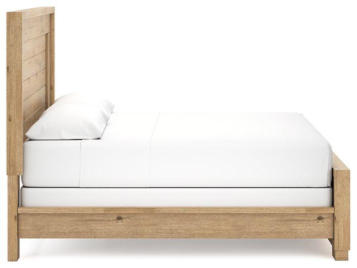 Galliden Bedroom Package - Bill's Discount Center (Bradenton, FL)