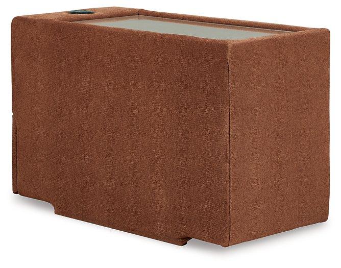 Modmax Balanced Sectional with Audio and Storage Consoles - Bill's Discount Center (Bradenton, FL)