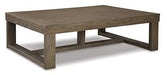 Cariton Coffee Table - Bill's Discount Center (Bradenton, FL)