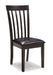 Hammis Dining Set - Bill's Discount Center (Bradenton, FL)