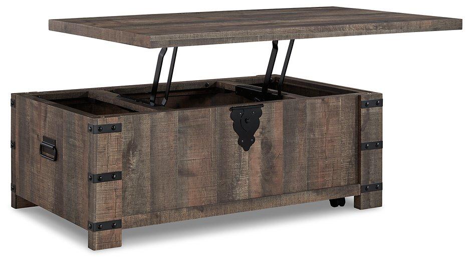 Hollum Occasional Table Set - Bill's Discount Center (Bradenton, FL)