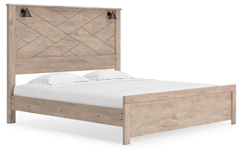 Senniberg Bedroom Set - Bill's Discount Center (Bradenton, FL)