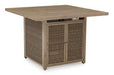 Walton Bridge Outdoor Dining Set - Bill's Discount Center (Bradenton, FL)