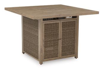 Walton Bridge Outdoor Dining Set - Bill's Discount Center (Bradenton, FL)