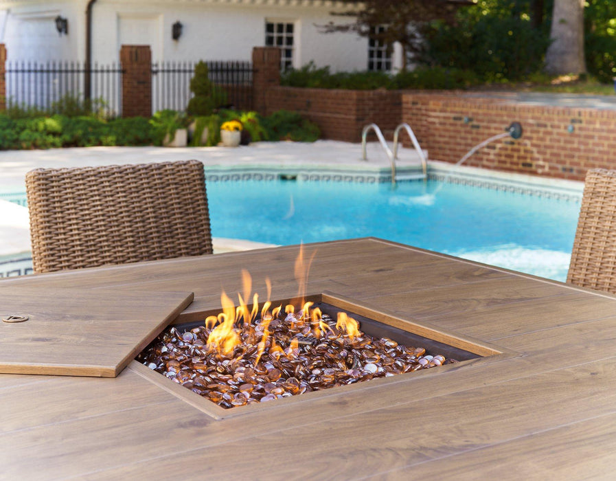 Walton Bridge Outdoor Dining Set - Bill's Discount Center (Bradenton, FL)
