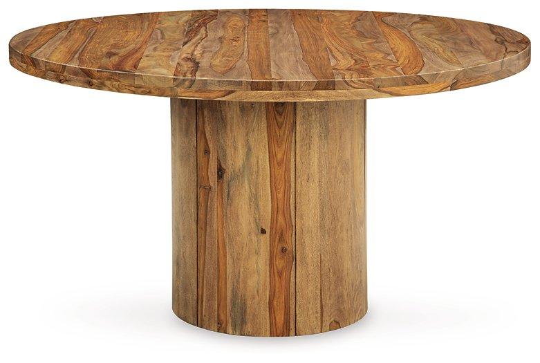 Dressonni Dining Room Set - Bill's Discount Center (Bradenton, FL)