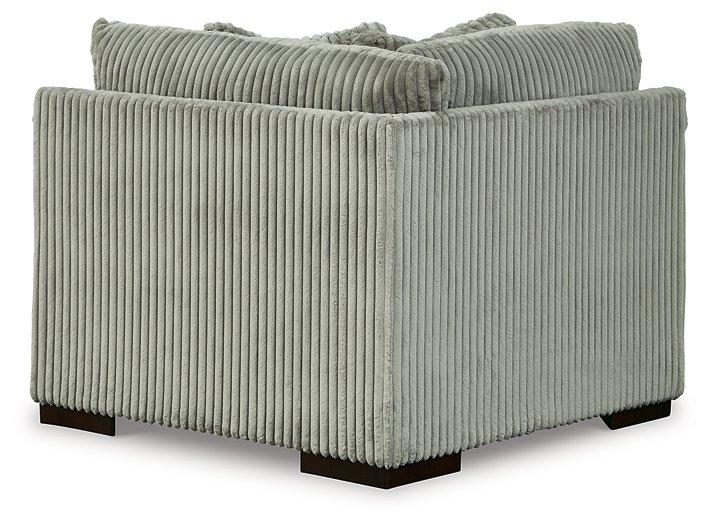 Lindyn Sectional with Chaise - Bill's Discount Center (Bradenton, FL)