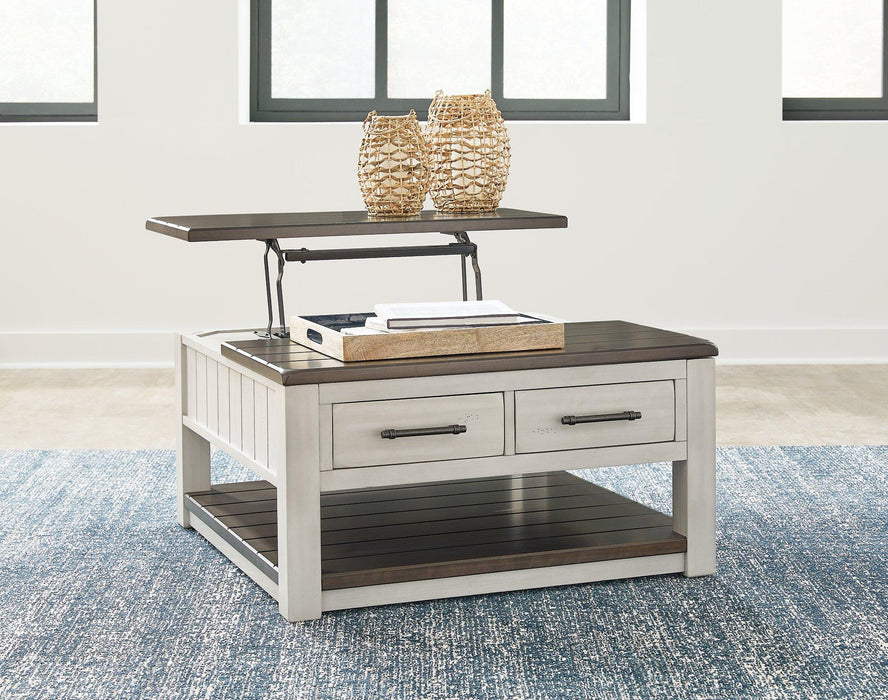Darborn Occasional Table Set - Bill's Discount Center (Bradenton, FL)
