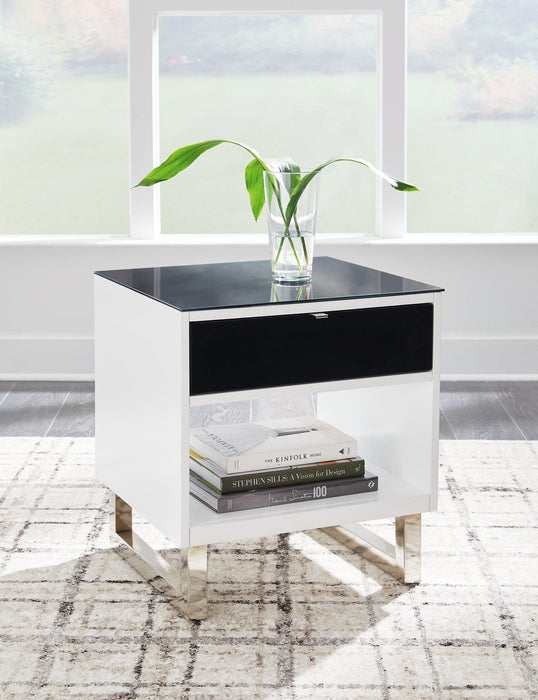 Gardoni Table Set - Bill's Discount Center (Bradenton, FL)