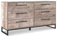 Neilsville Dresser - Bill's Discount Center (Bradenton, FL)
