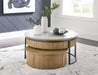 Fridley Occasional Table Set - Bill's Discount Center (Bradenton, FL)