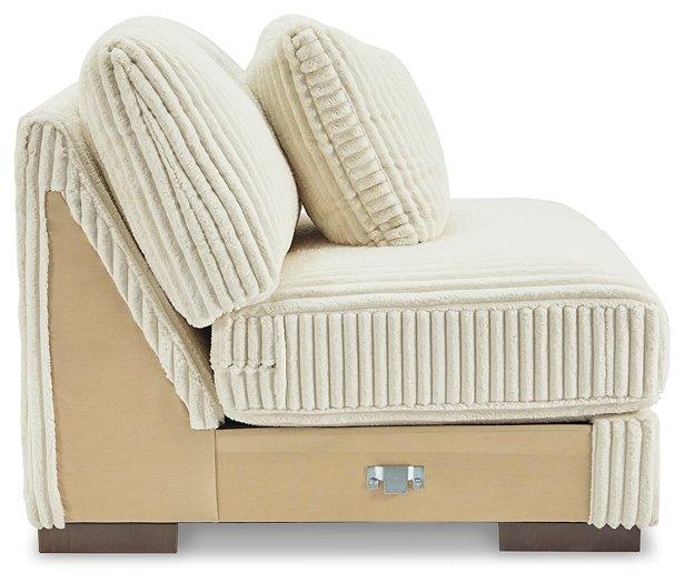 Lindyn Sectional with Chaise - Bill's Discount Center (Bradenton, FL)