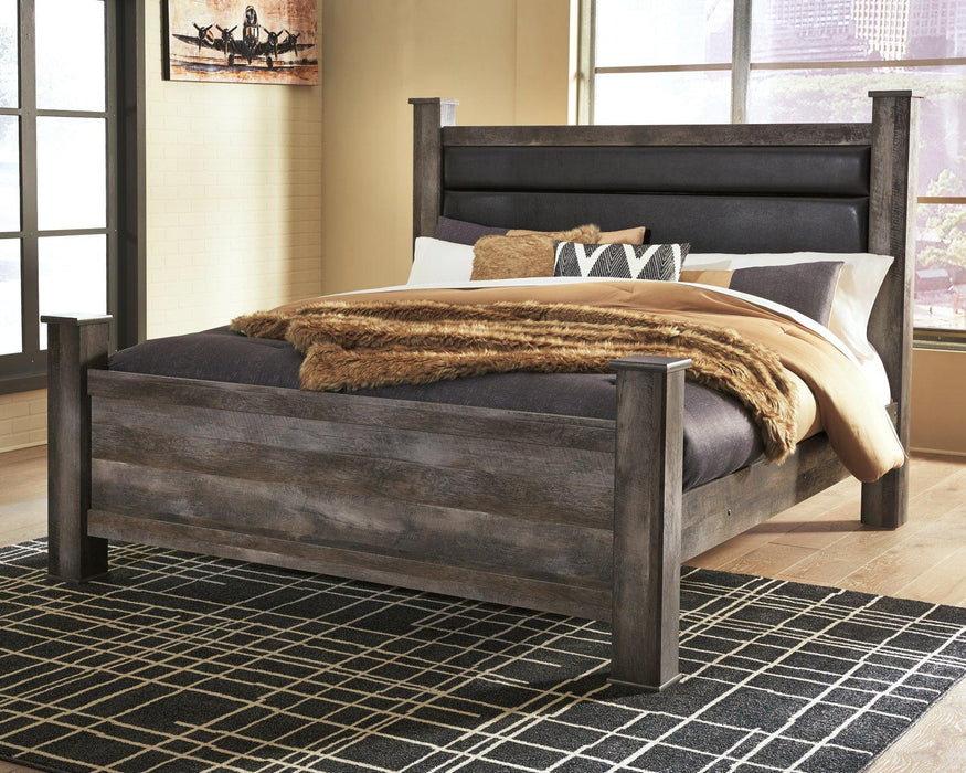 Wynnlow Bedroom Set - Bill's Discount Center (Bradenton, FL)