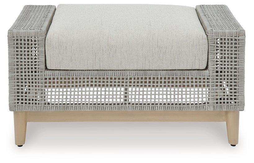 Seton Creek Outdoor Seating Set - Bill's Discount Center (Bradenton, FL)