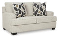 Heartcort Loveseat - Bill's Discount Center (Bradenton, FL)