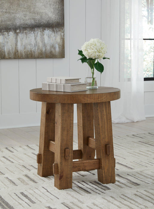 Mackifeld Occasional Table Set - Bill's Discount Center (Bradenton, FL)