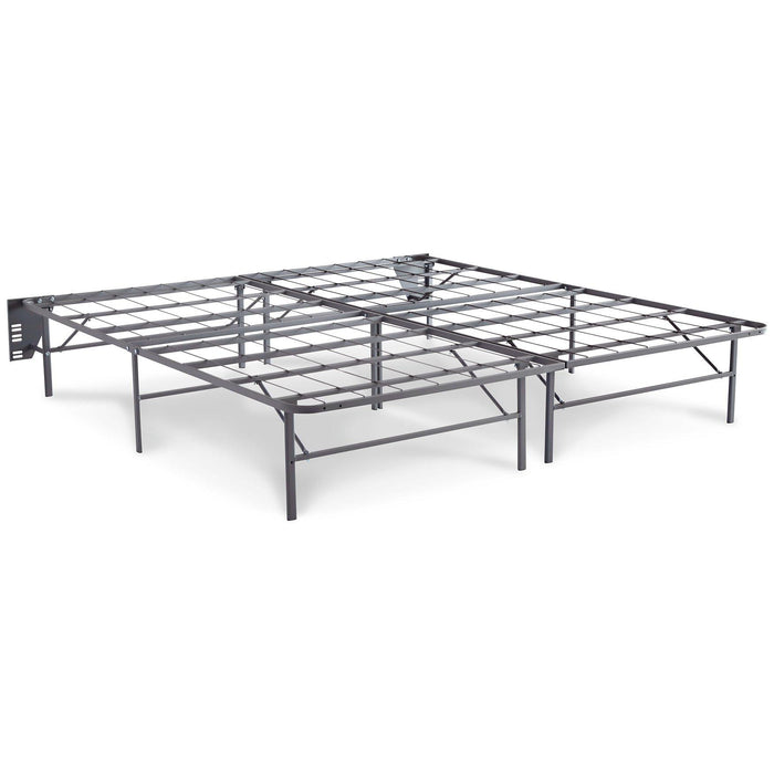 10 Inch Chime Memory Foam Mattress Set - Bill's Discount Center (Bradenton, FL)