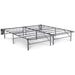 10 Inch Chime Memory Foam Mattress Set - Bill's Discount Center (Bradenton, FL)