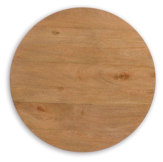 Kristiland Occasional Table Set - Bill's Discount Center (Bradenton, FL)