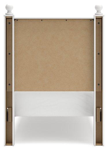 Mollviney Bedroom Set - Bill's Discount Center (Bradenton, FL)