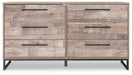 Neilsville Dresser - Bill's Discount Center (Bradenton, FL)