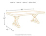 Beachcroft Outdoor Dining Set - Bill's Discount Center (Bradenton, FL)