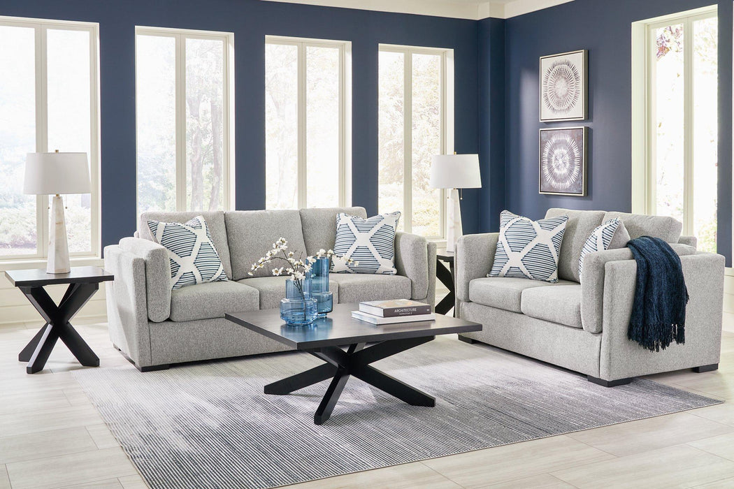 Evansley Living Room Set - Bill's Discount Center (Bradenton, FL)