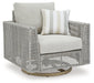 Seton Creek Outdoor Seating Set - Bill's Discount Center (Bradenton, FL)