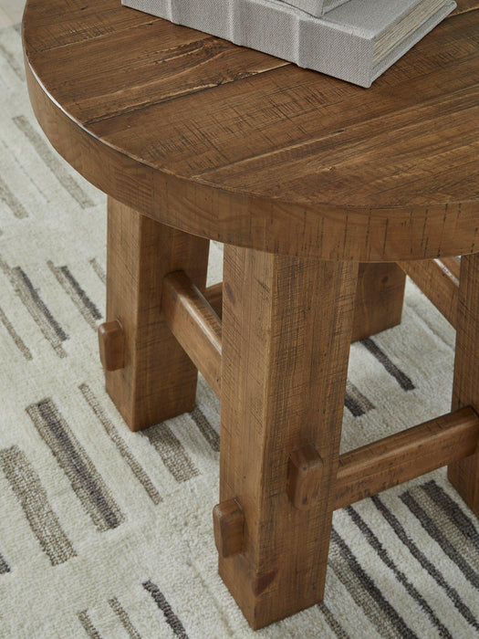 Mackifeld Occasional Table Set - Bill's Discount Center (Bradenton, FL)