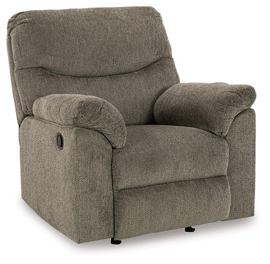 Manual Recliner
