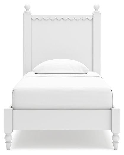 Mollviney Bedroom Set - Bill's Discount Center (Bradenton, FL)