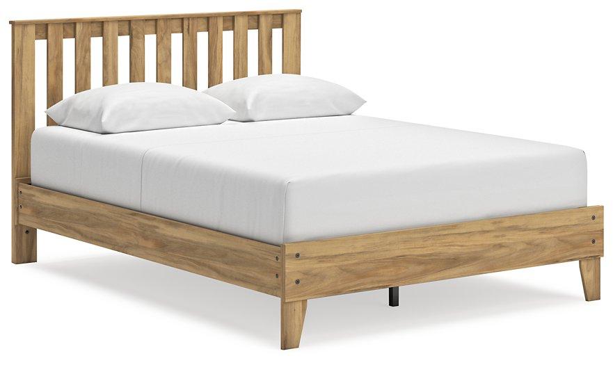 Bermacy Bedroom Set - Bill's Discount Center (Bradenton, FL)