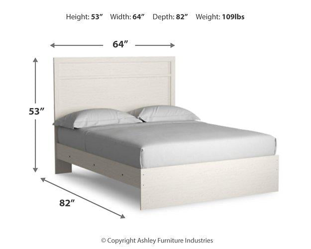 Stelsie Bed - Bill's Discount Center (Bradenton, FL)