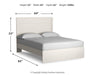 Stelsie Bed - Bill's Discount Center (Bradenton, FL)