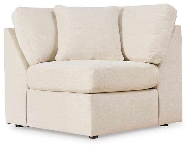 Modmax Balanced Sectional with Audio and Storage Consoles - Bill's Discount Center (Bradenton, FL)