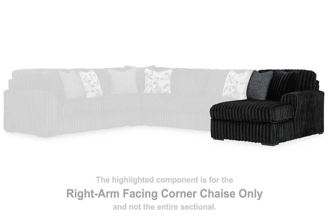Midnight-Madness Super Chaise - Bill's Discount Center (Bradenton, FL)